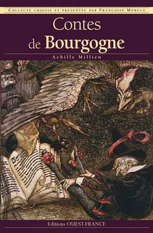 Contes de Bourgogne (Paperback)