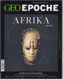 GEO Epoche Nr. 66 - Afrika:1415-1960 (Paperback)