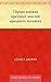 Первая книжка праздных мысл...