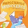 Preposterous Rhinoceros by Tracy Gunaratnam