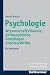 Psychologie: Wissenschaftst...