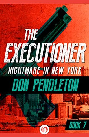 Nightmare in New York (The Executioner, #7)