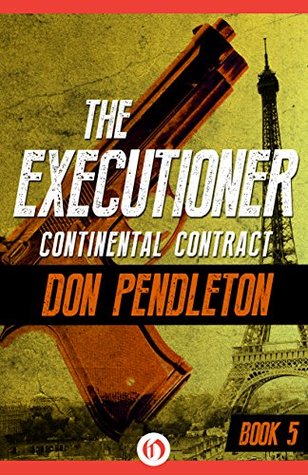 Continental Contract (The Executioner, #5)