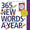 365 New Words-a-Year 2015 Calendar