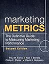 Marketing Metrics...