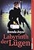 Labyrinth der Lügen (Francesca Cahill Deadly, #1)