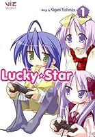 Lucky Star 1 Lucky Star 1 By Kagami Yoshimizu Lucky Star 1 Lucky Star 1 By Kagami Yoshimizu
