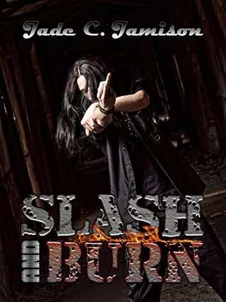 Slash and Burn (Bullet Rockstar Romance, #5)