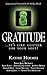 Gratitude: ...it's like gli...