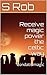 Receive magic power the celtic way: Condatis magic