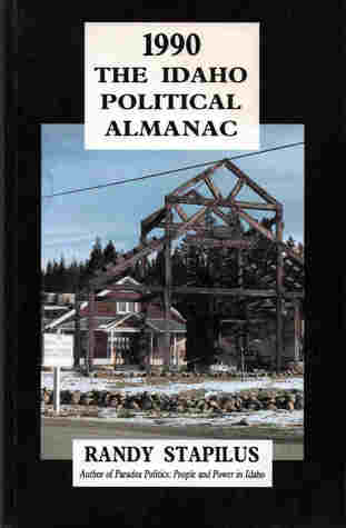 1990 : The Idaho Political Almanac