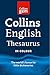 Collins Gem Thesaurus.