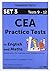 CEA Practice Tests English & Maths Pck 3