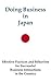 Doing Business in Japan (Do...