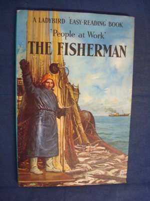People at Work: The Fisherman (Hardcover)