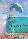 Tess d'Uberville by Thomas Hardy