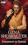 Amanecer en llamas by Gena Showalter