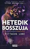 Hetedik bosszúja by Pittacus Lore