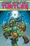 Teenage Mutant Ninja Turtles, Volume 11: Attack on Technodrome