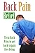 Back Pain Relief: Treat Bac...