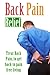 Back Pain Relief by Michael Jennings