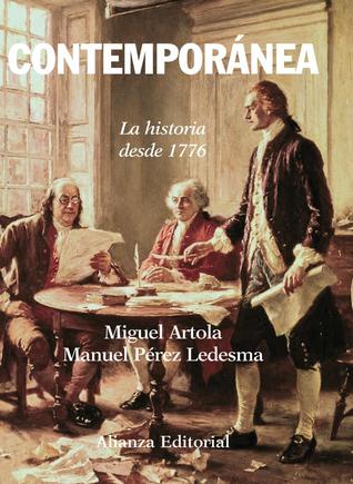 Contemporánea. La historia desde 1776 (Hardcover)