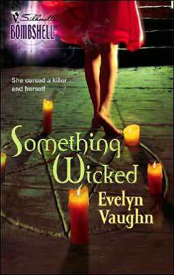 Something Wicked (The Grail Keepers #3)