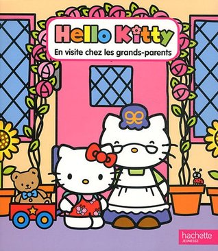 En visite chez ses grand-parents Hello Kitty (Paperback)