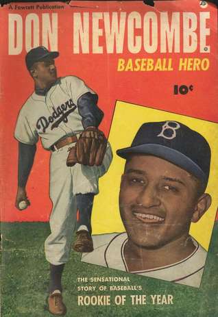 Don Newcombe  Baseball Hero (Comic Book)