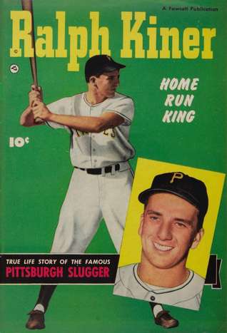 Ralph Kiner, Home Run King  (Comic Book)