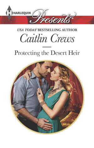 Protecting the Desert Heir (Scandalous Sheikh Brides #1)