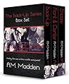 The Back-Up Series Box Set by A.M. Madden