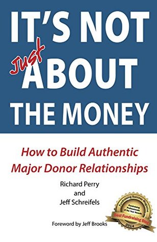 It's NOT JUST about the Money (Kindle Edition)