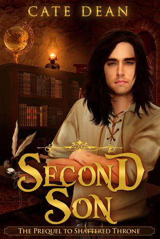 Second Son (The Shattered Throne, #0.5)
