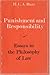 Punishment and Responsibility - Essays in the Philosophy of Law
