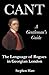 Cant - A Gentleman's Guide:...