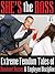 She's the Boss: Extreme Femdom Tales of Dominant Bosses and Employee Discipline