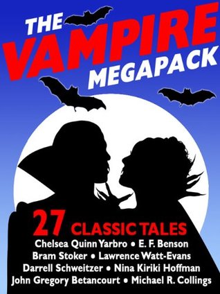 The Vampire Megapack: 27 Classic Tales (ebook)