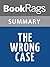 Summary & Study Guide The Wrong Case by James Crumley