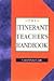 The itinerant teacher's handbook