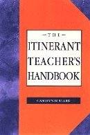 The itinerant teacher's handbook (Paperback)