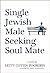 Single Jewish Male Seeking ...