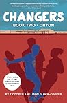 Oryon (Changers, #2) Oryon (Changers, #2)
