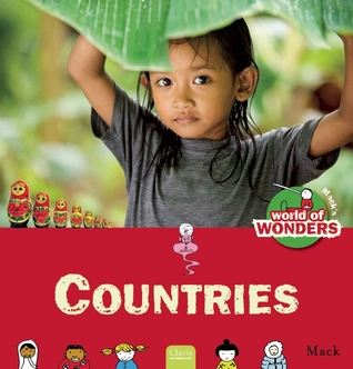 Countries: Mack's World of Wonder (Hardcover)