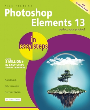 Photoshop Elements 13 in easy steps (Paperback)