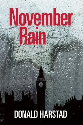 November Rain (Carl Houseman, #6)