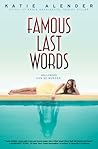 Famous Last Words