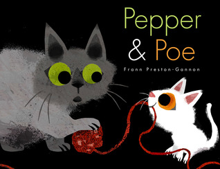 Pepper & Poe (Hardcover)