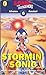 Stormin' Sonic (Sonic the Hedgehog Adventure Gamebooks, #6)