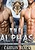 The Alphas Claim Their Mate